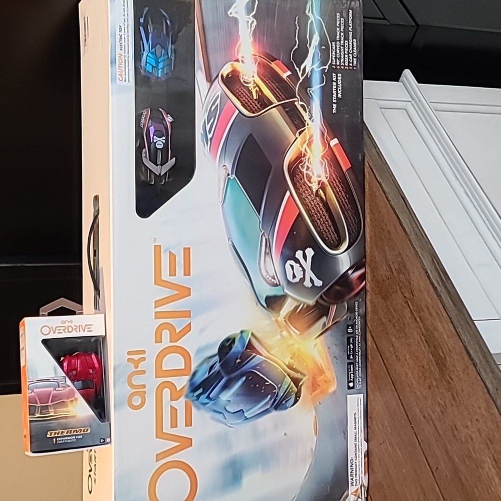 Anki overdrive starter set